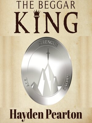 cover image of The Beggar King